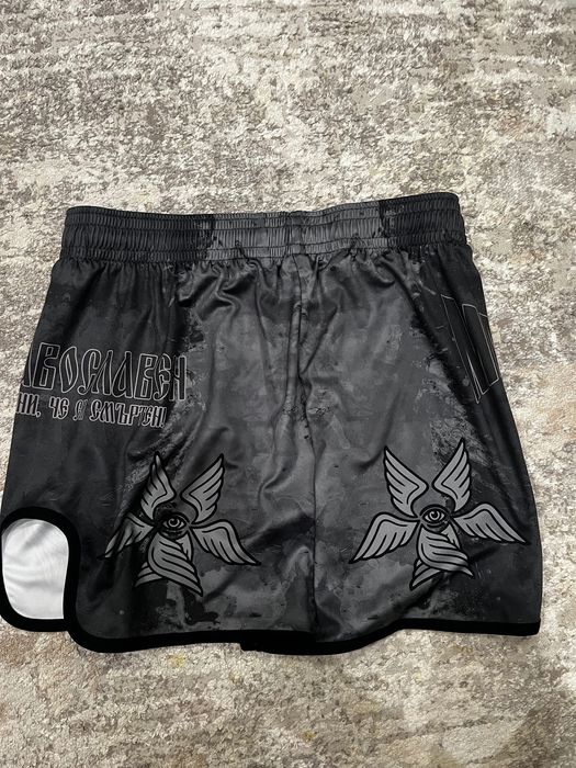 MMA max fight шорти