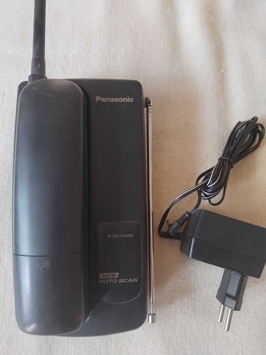 Безжичен телефон Panasonic