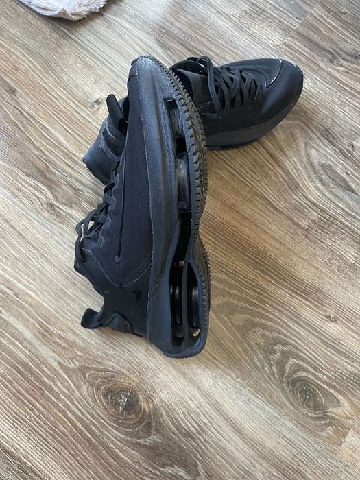 Nike Zoom double stacked