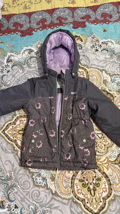 Куртка с комбинезоном