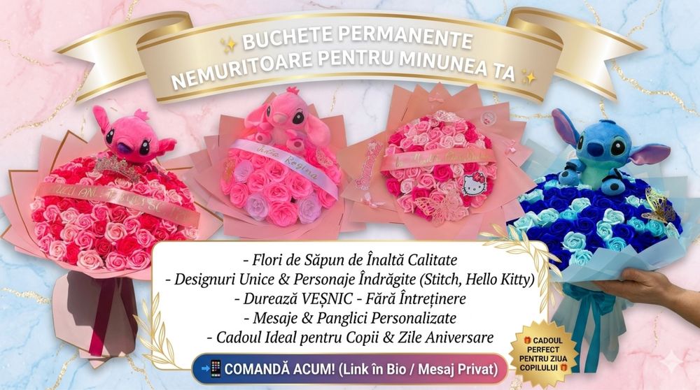 REDUCERI MARI !BUCHETE 101. TRANDAFIRI 200 LEI!LIVRARE ORIUNDE IN TARA!
