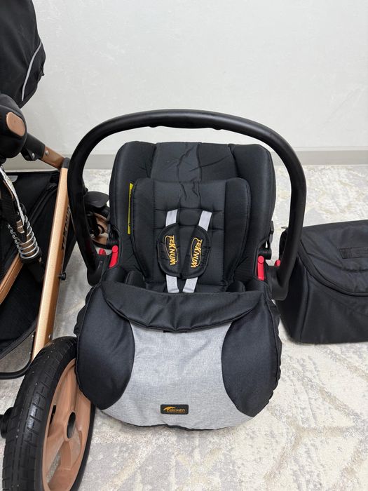 Коляска трансформер