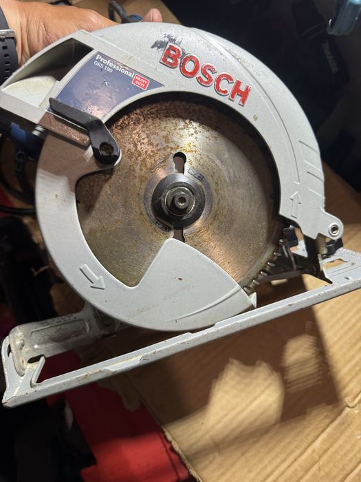 Circular Bosch profesional