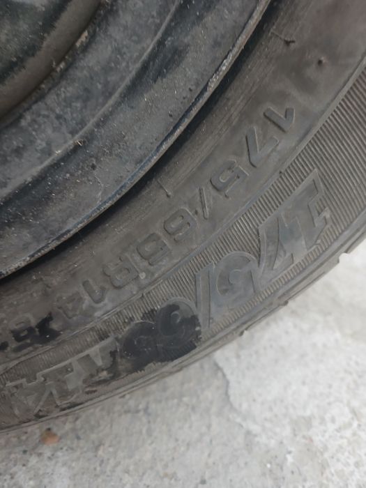продам калесо на 14 с дисками