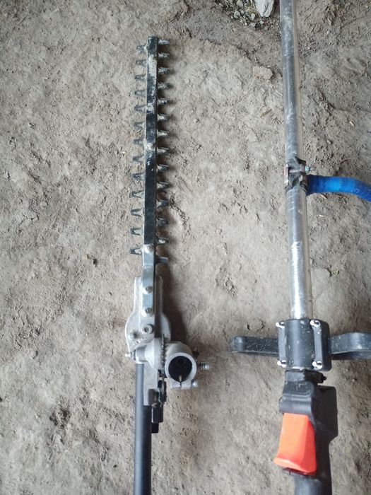 косилка новая бир марта ишлатилган мой алохида солинади картерга