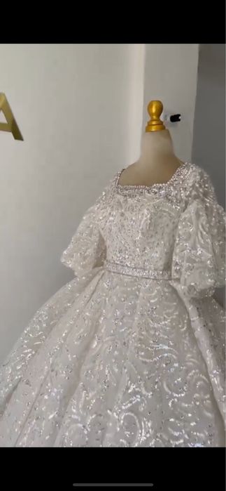 свадебные платья