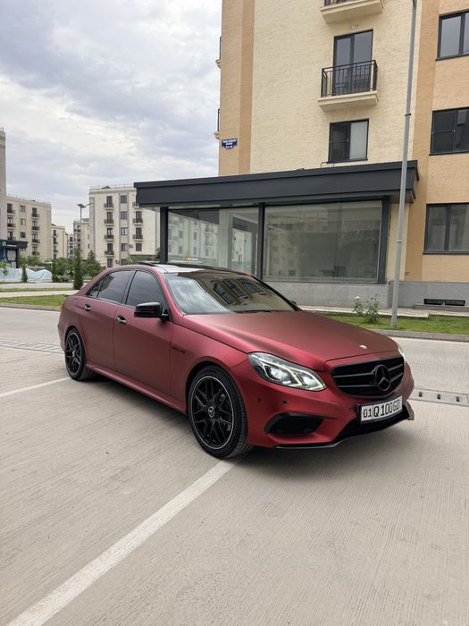 Mercedes w212 sotiladi