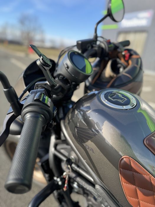 HONDA Rebel CMX500A2 (FOP) garanție