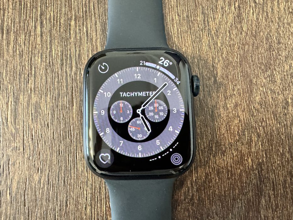 Apple Watch 8 45mm Midnight Blue