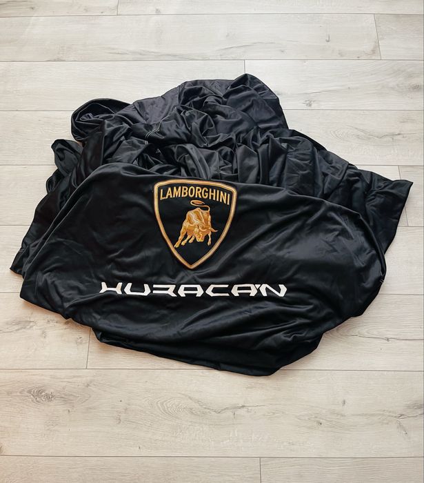 Оригинално покривало за Lamborghini Huracan