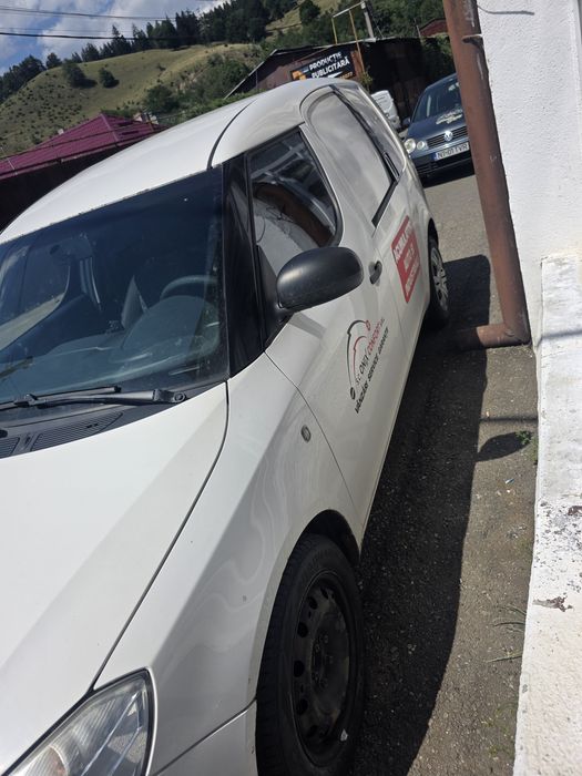 Vand Skoda Praktik la doar 2300 E negociabil