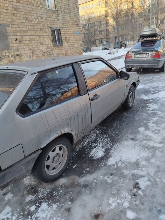 Продам ваз 2108 короткокрылая