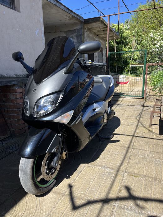 Yamaha Tmax 500/2004