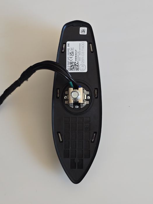 Antena DAB/DAB+ coada de rechin Renault/Dacia OEM