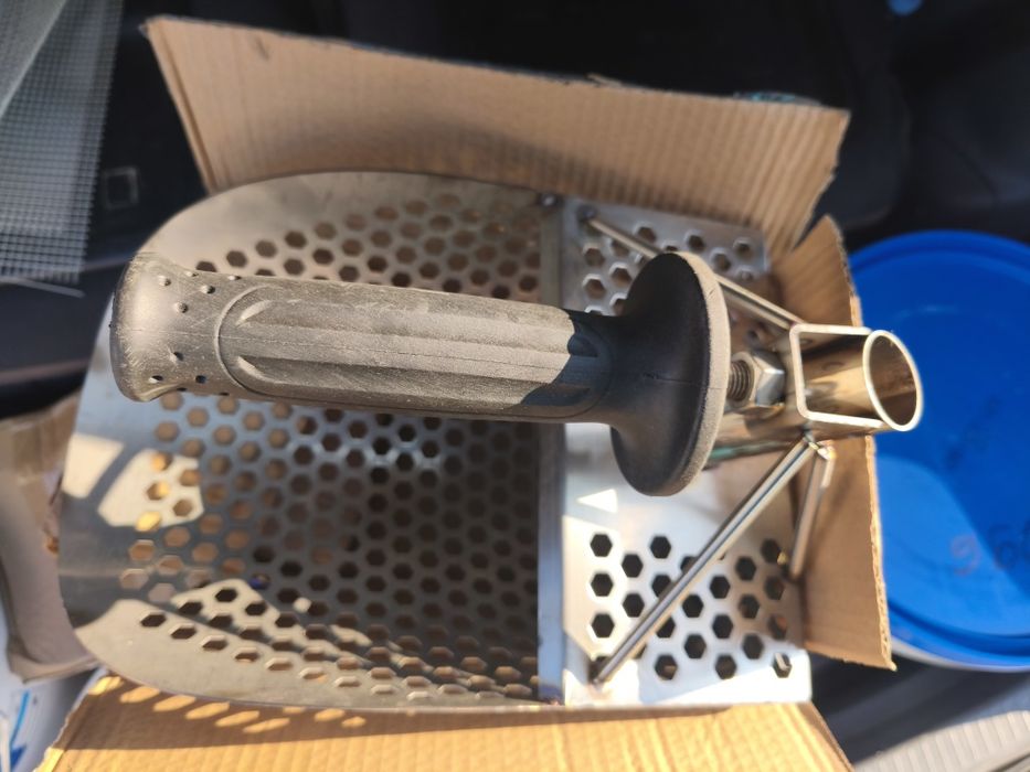 Сито за пясък. Металдетектинг. Металотърсач.