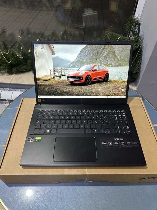 Игровой Acer с гарантией