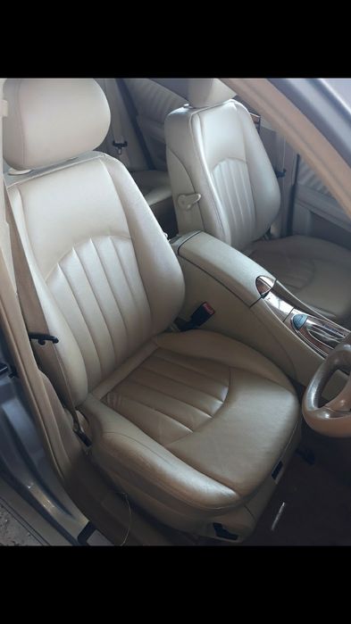 Mercedes 220cdi на части w211