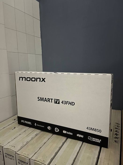 Телевизор MOONX 32 Smart Android 11