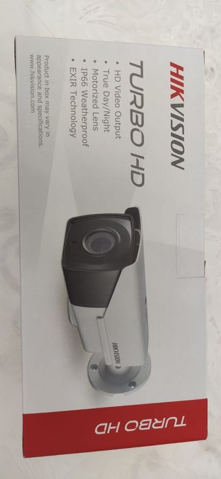 Видеокамера hikvision