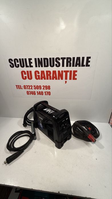 Solter Dirty invertor sudura 200A fronius kemppi esab lincoln safro