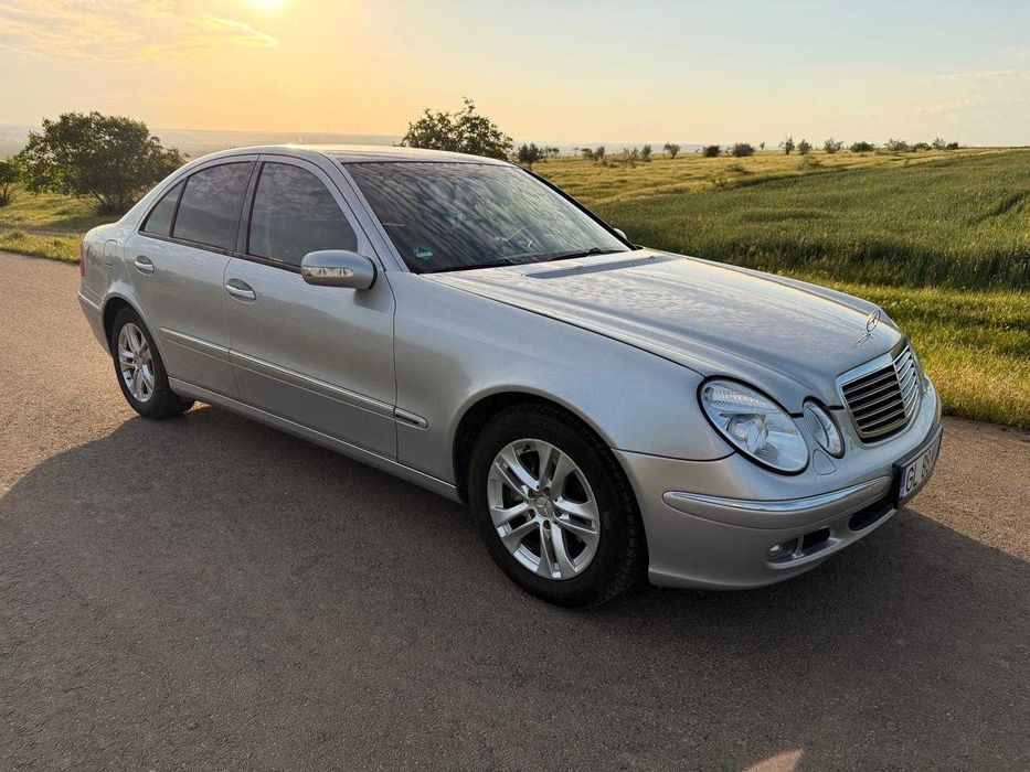 MERCEDES-BENZ E-Class 2004 — imagine 3