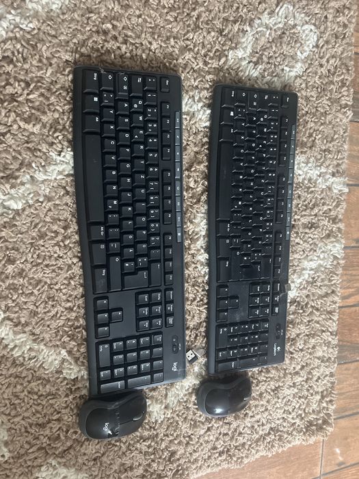 Tastaturi logitech