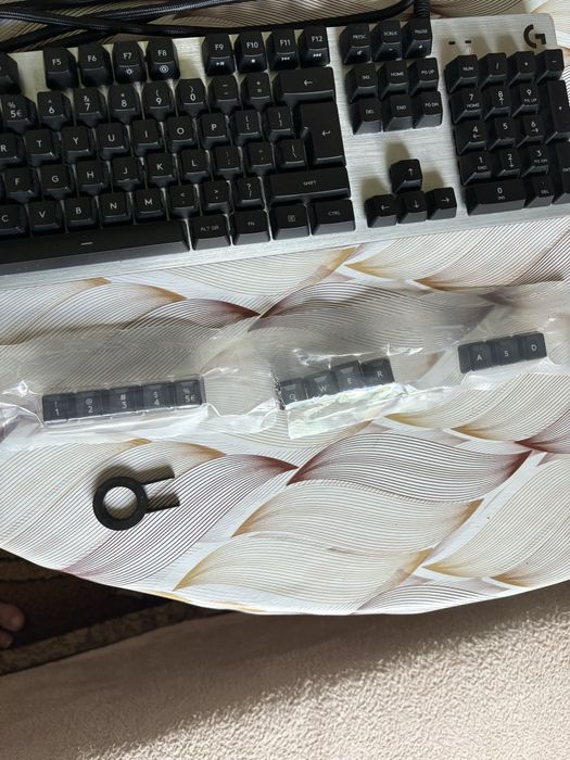 Logitech G413 Silver