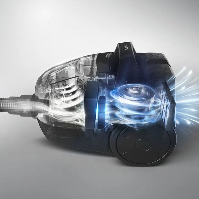 Пылесос Tefal Micro Space