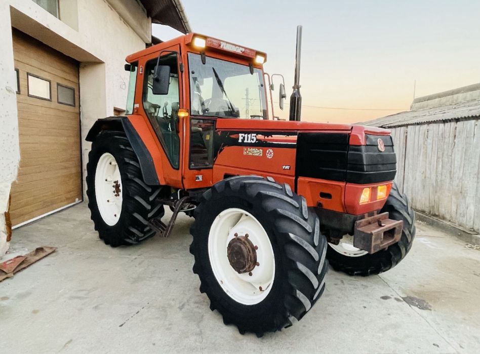 Tractor Case MXM 155 Pro - Stare impecabila