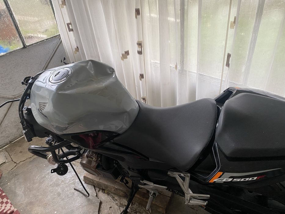Honda cb500f 2022 A2 pret negociabil la telefon
