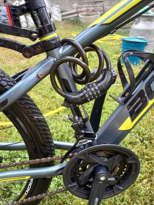 велосипед Borgiki