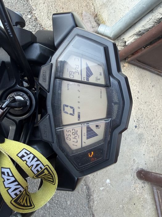 Yamaha MT 125 ABS