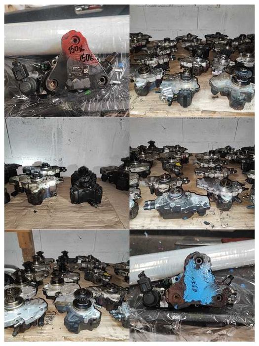 Горивни помпи помпа за Мерцедес