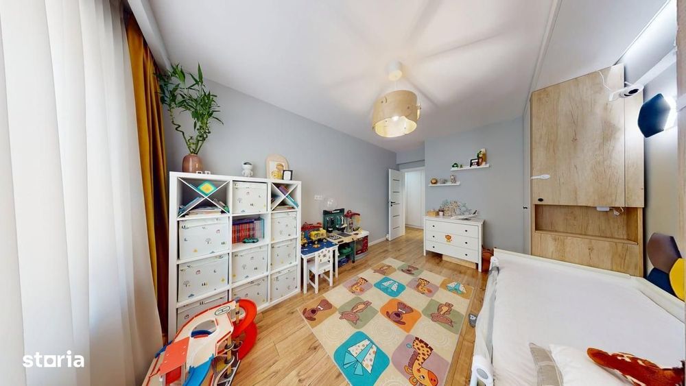 Apartament 3 camere - Mobilat premium, 70 mp - Turnisor