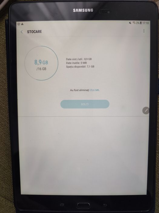 Tableta Galaxy Tab A
