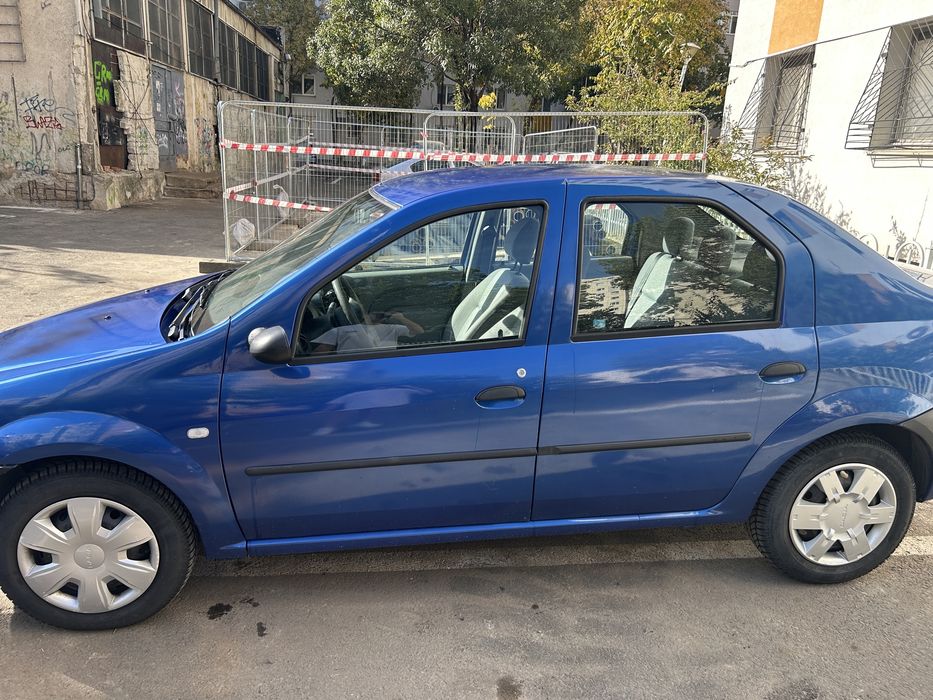 DACIA Logan 2005 — imagine 3