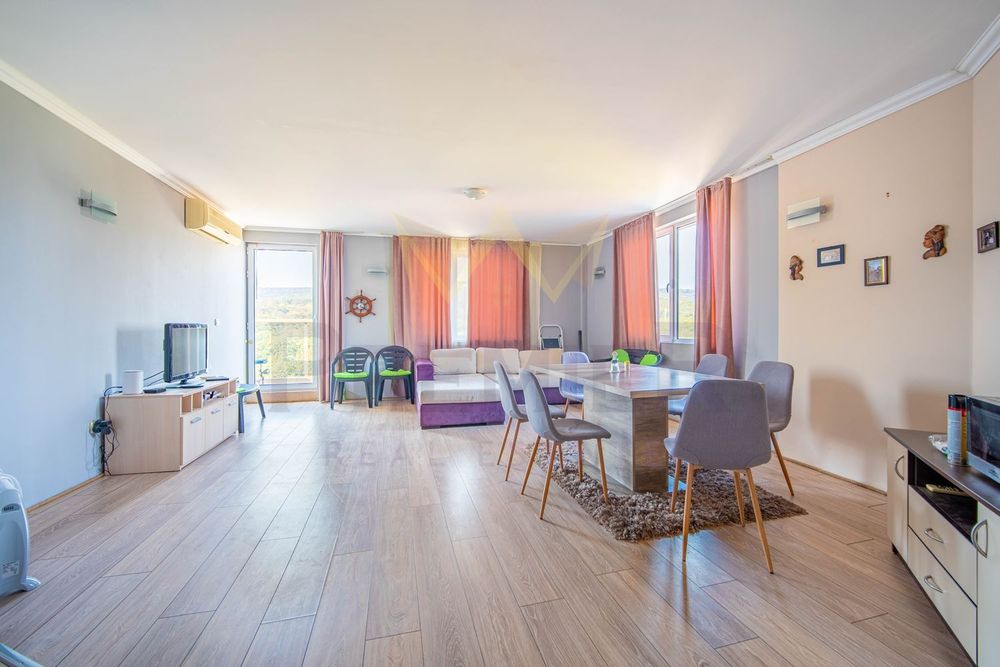 Дава се под наем Двустаен апартамент в Варна, Бриз - 70 кв.м за 357 € - Снимка #4