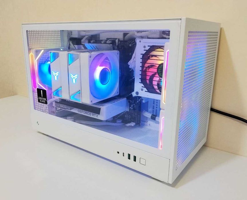 Компьютер Core i7-14700 + Монитор 320 Герц + Периферия + Девайсы