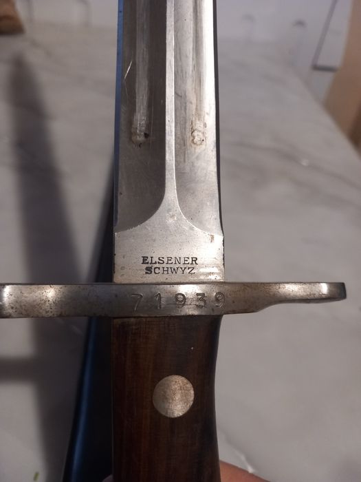 Швейцарски Щикове много запазени