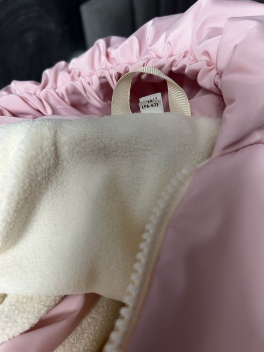 Комбинезон для новорожденных