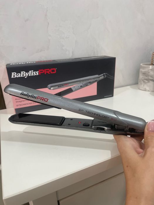 Выпрямитель для волос BaByllisPRO
