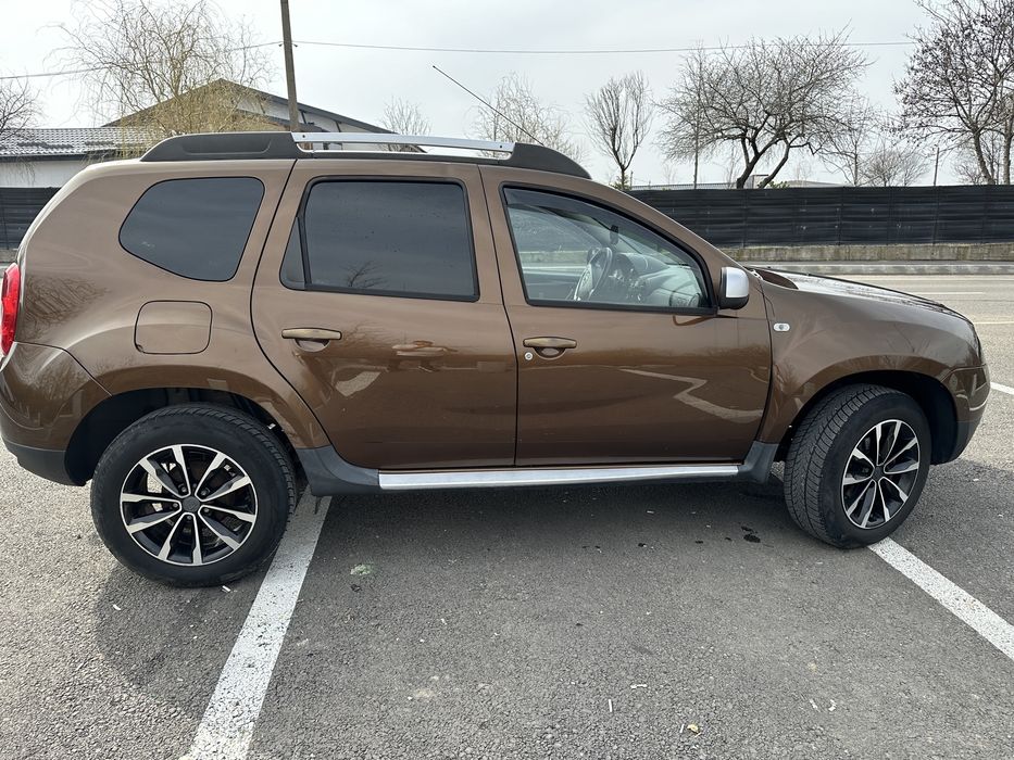 Dacia duster 4x2