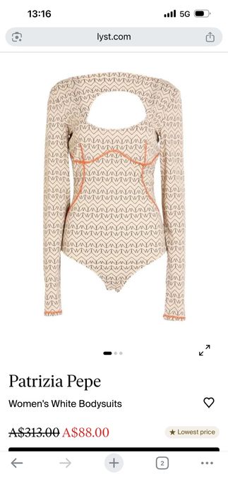 Дамски сет от марката Patrizia Pepe