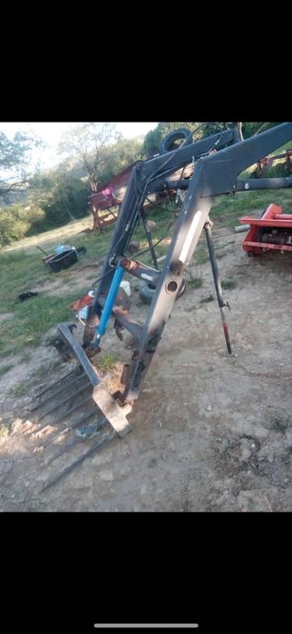 Fiat-Agrii 70-90 cu incarcator