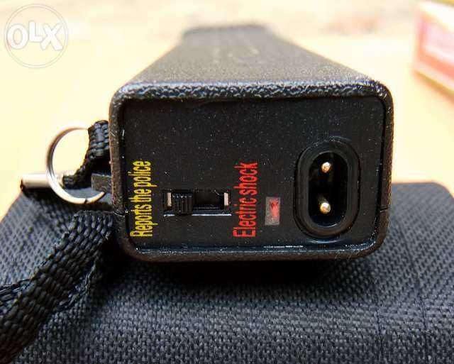 Мощен Електрошок Ws-802 Police Alarm с Алармен Сигнал