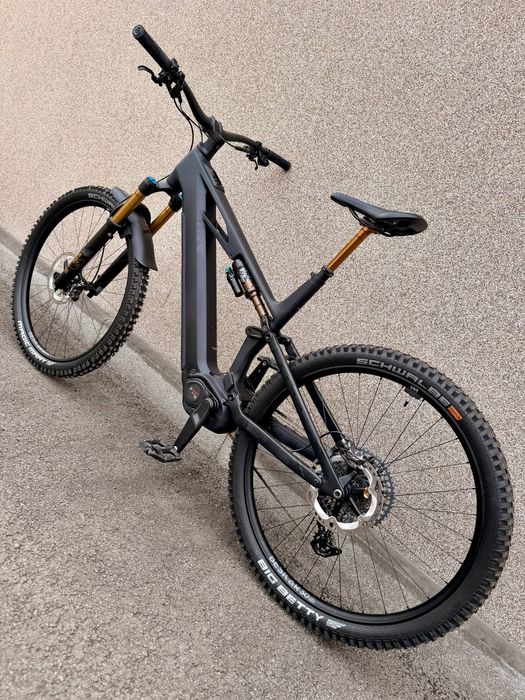 CUBE Stereo Hybrid ONE44 HPC AT800, ACTIONTEAM, 29"