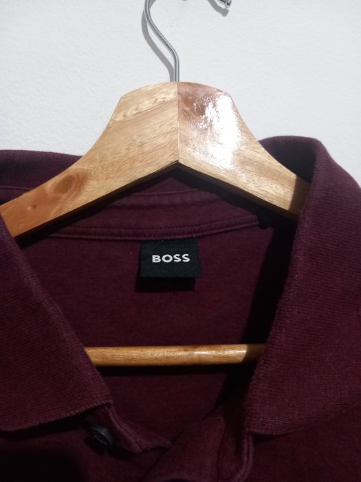 BOSS XXL bluza autentica barbati