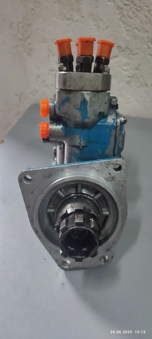 Аппаратуры одноплунжерные (пучковые)