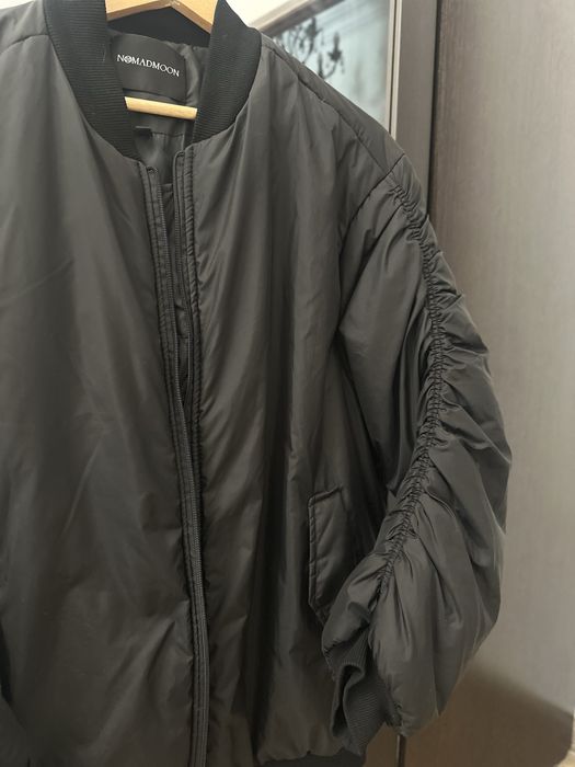 Бомбер от nomadmoon