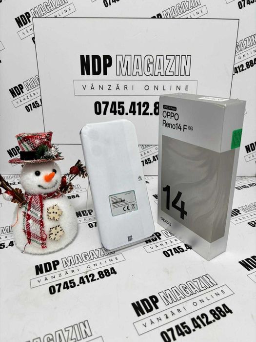 NDP Amanet NON-STOP Sos. Giurgiului 119 OPPO RENO 14F (46264)